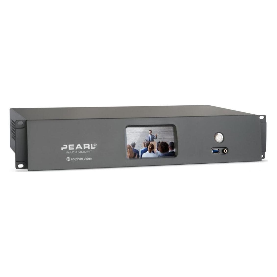 epiphan Perla 2, Componente HiFi, Grigio