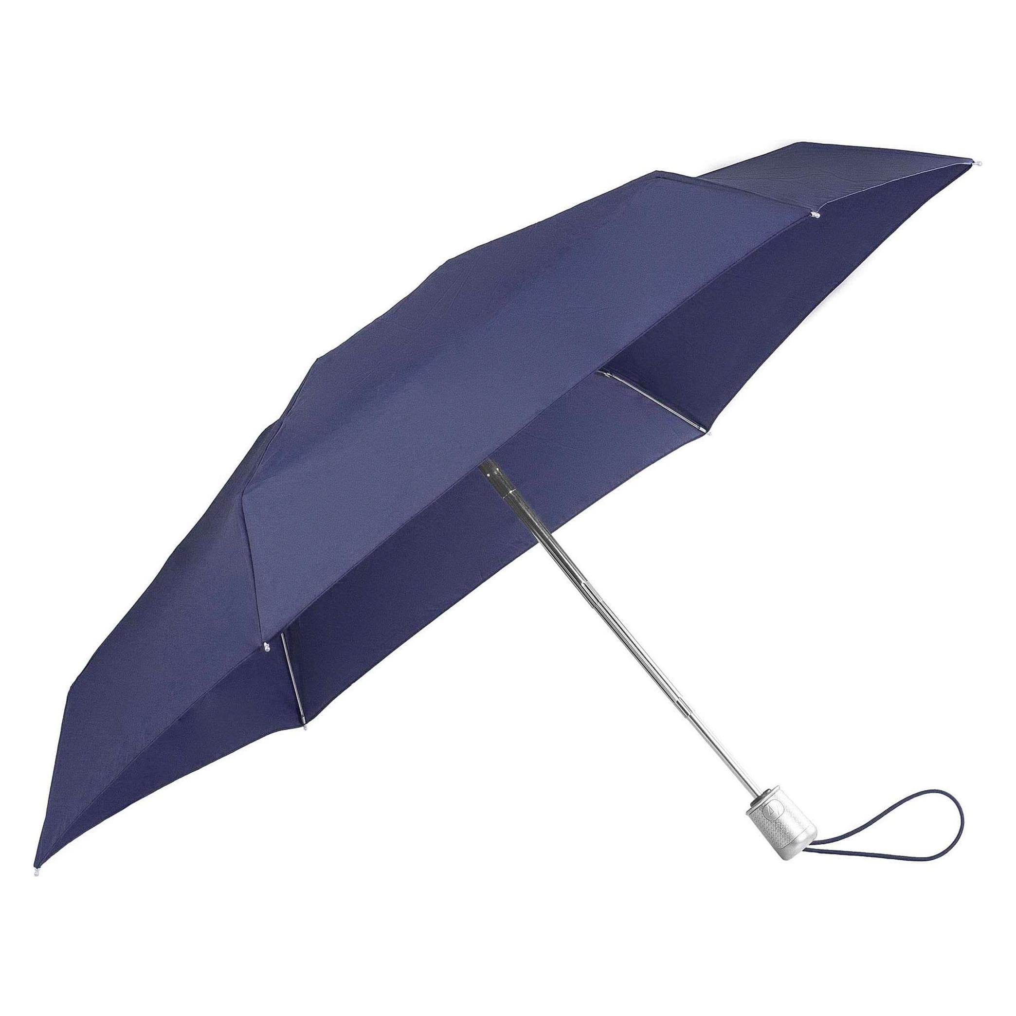 Samsonite, Unisex, Ombrello, Goccia, Blu
