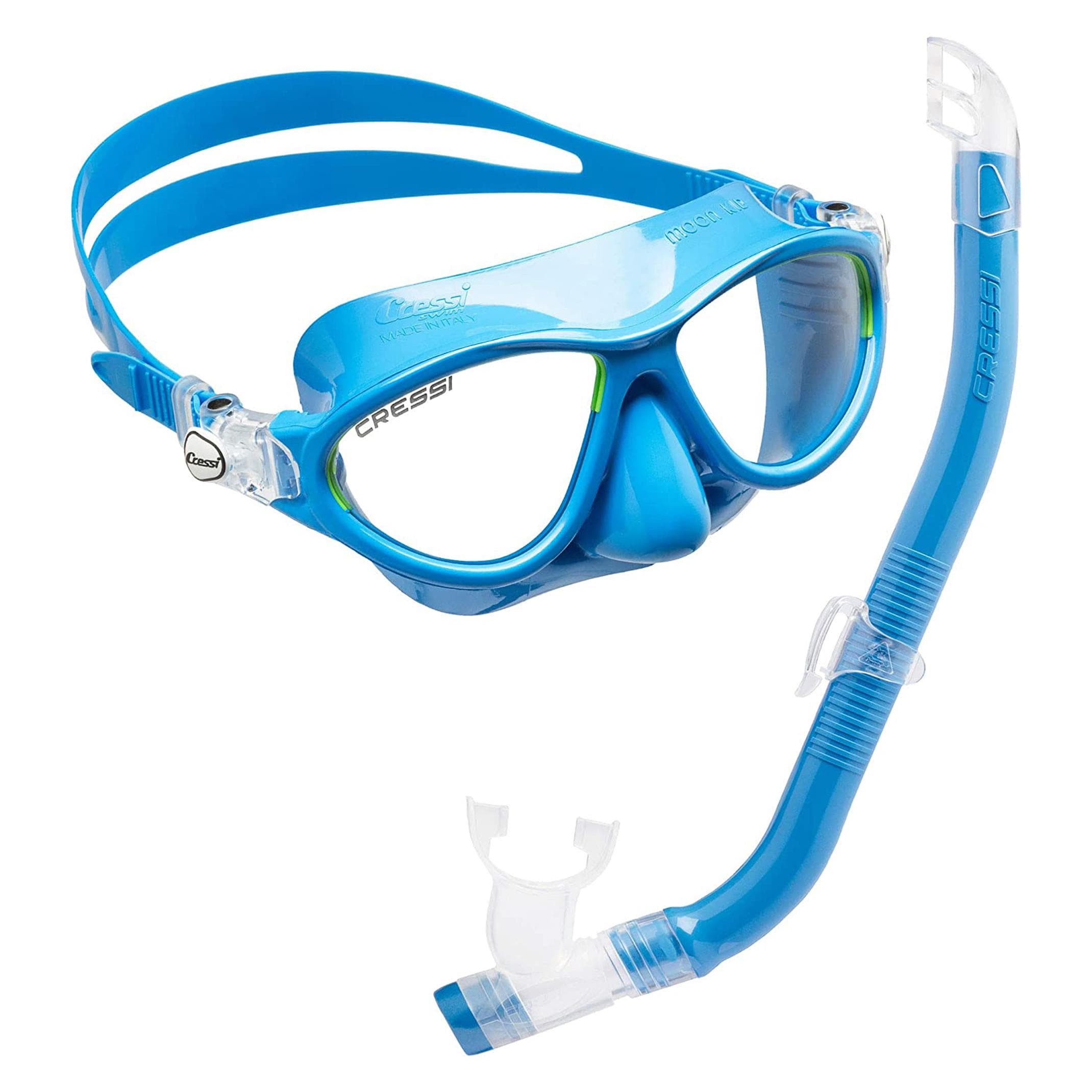 Cressi, Kit da snorkeling