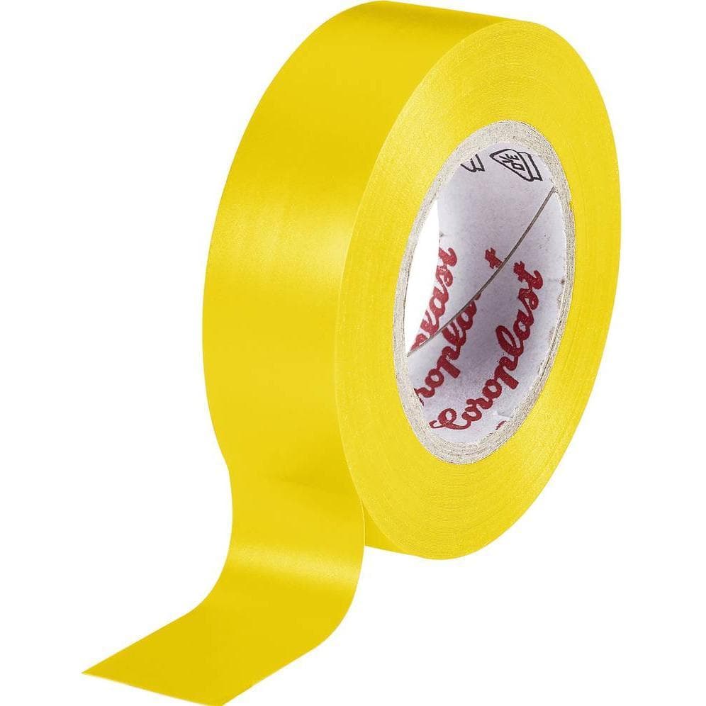 Coroplast, Nastro adesivo, PVCEnastro isolante elettrico (15 mm)