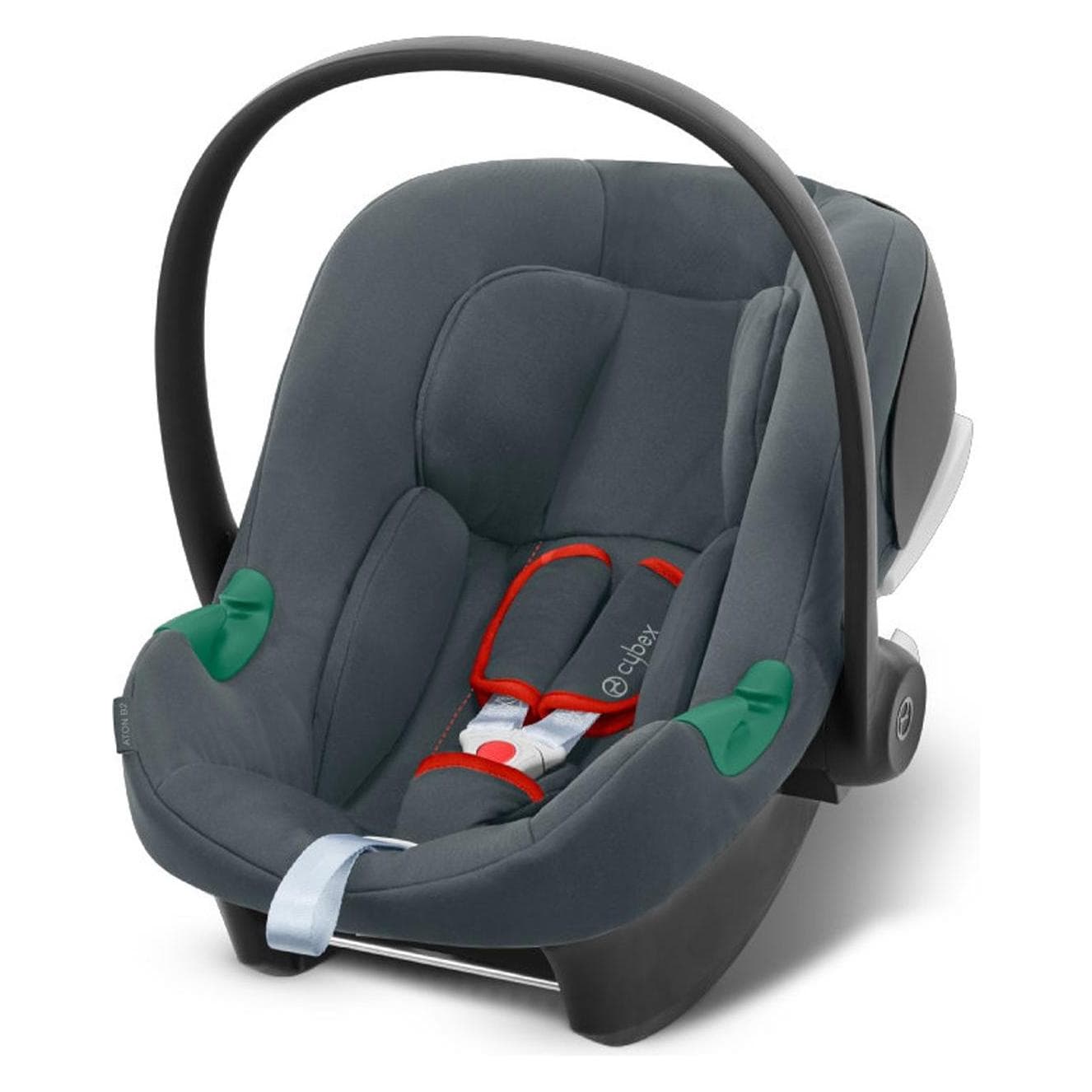 Cybex, Seggiolino auto, Aton B2 i-size (Ovetto per auto, ECE R129/i-Size Standard)