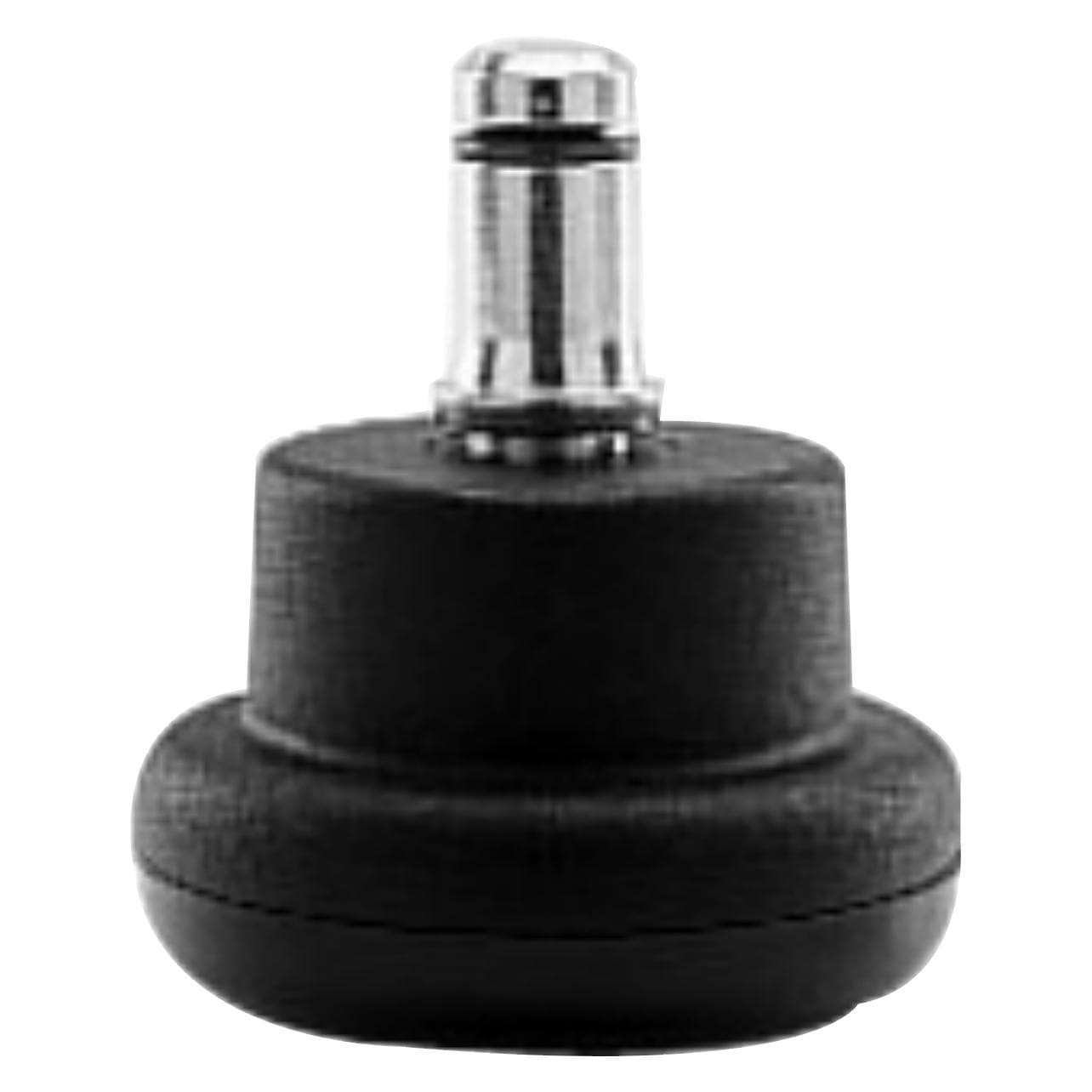 Topstar, Feltrini + Protezione mobili, Piedini per sedie da ufficio (Cursori in plastica, 5 pz.)