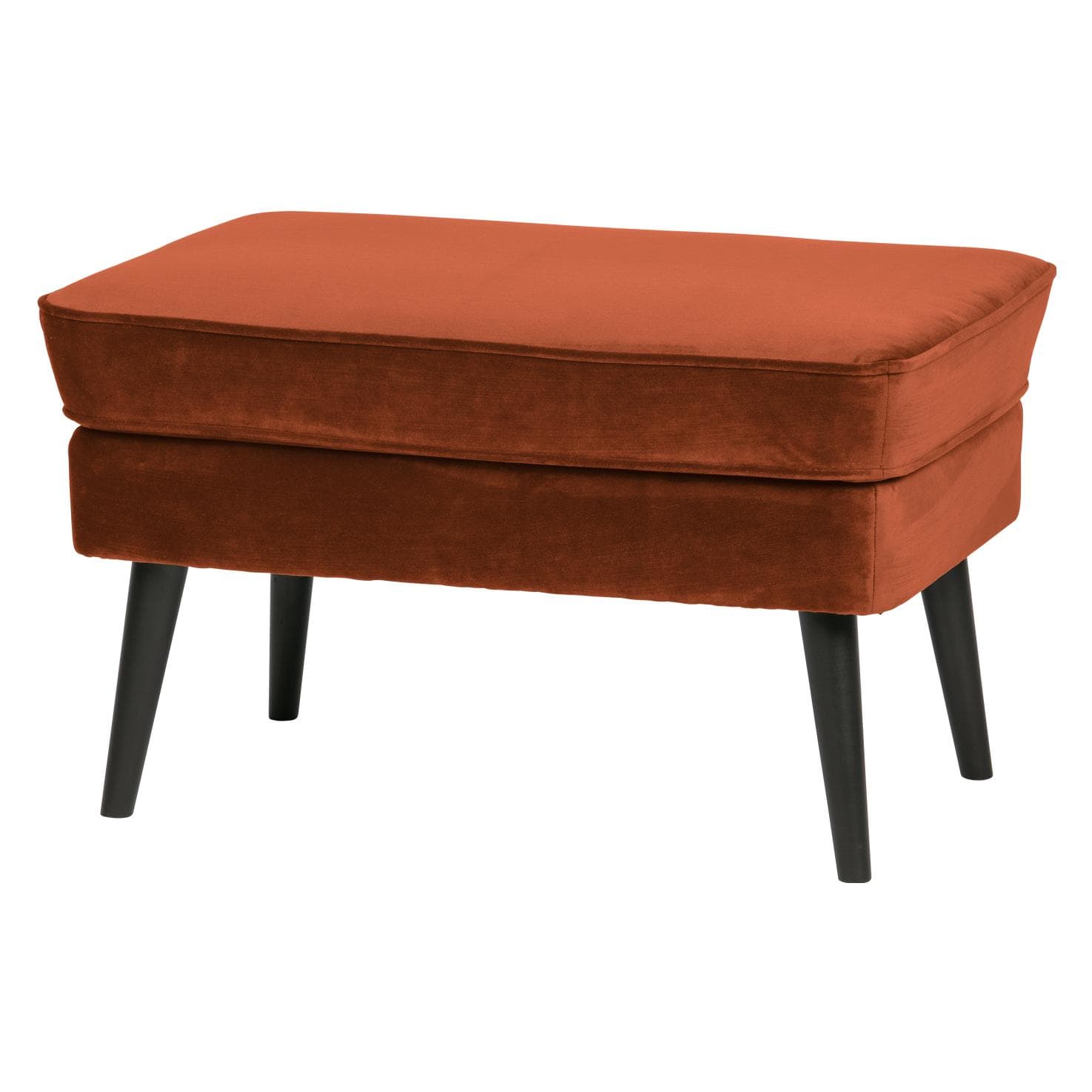 Woood, Sgabello + Pouf, Rocco