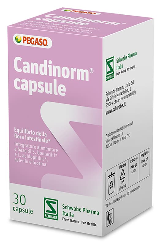 Candinorm 30capsule