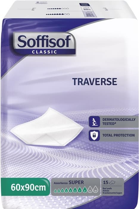 Soffisof clas trav 8gtt 60x90