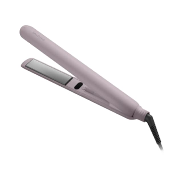 SALONIA - Smooth Shine Hair Straightener 24mm (100-240V) - 1pezzo - SAL23105PK - Pink