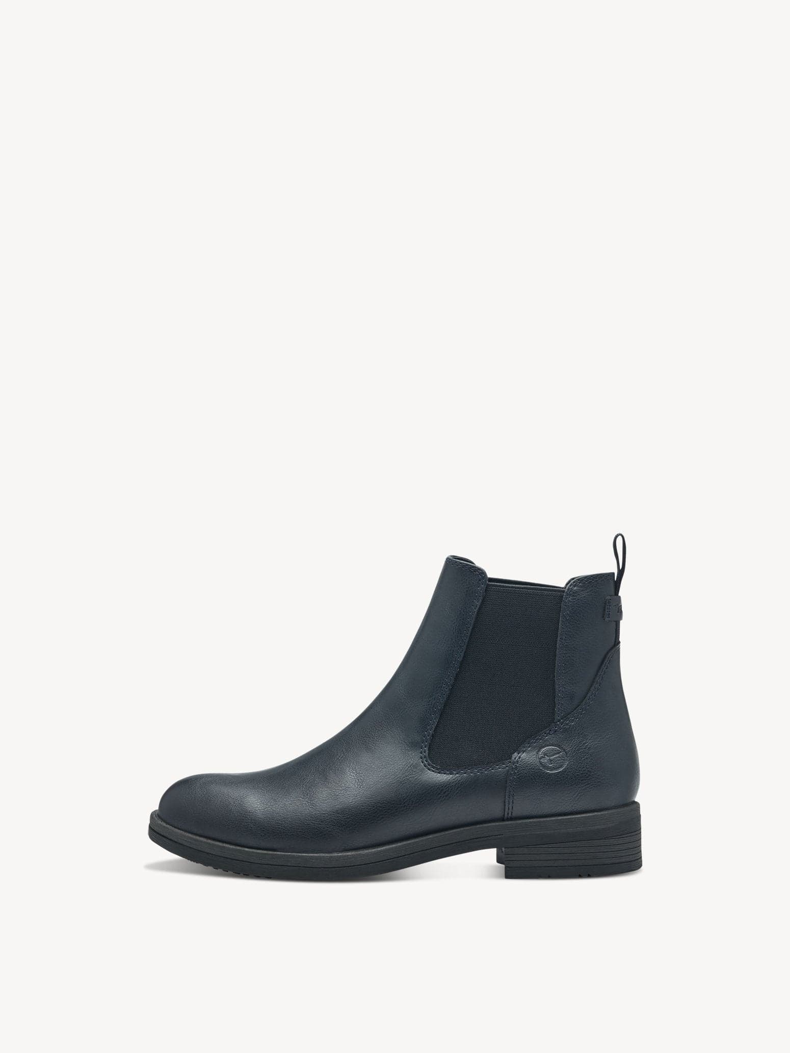 Stivaletti Chelsea blu - 37