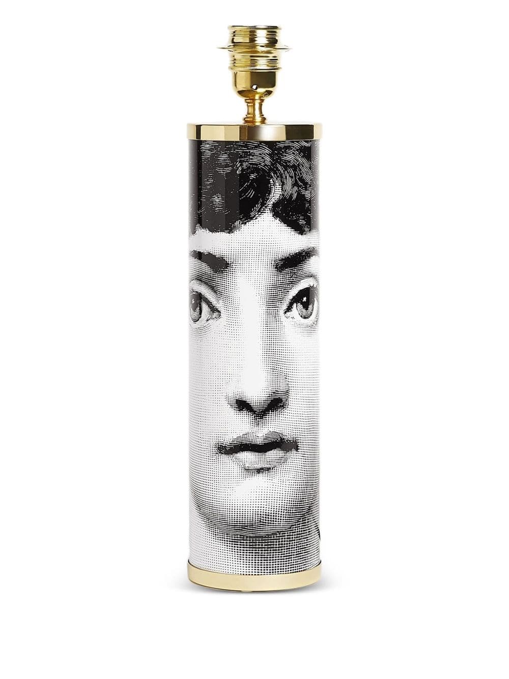 FORNASETTI Base Lampada Viso