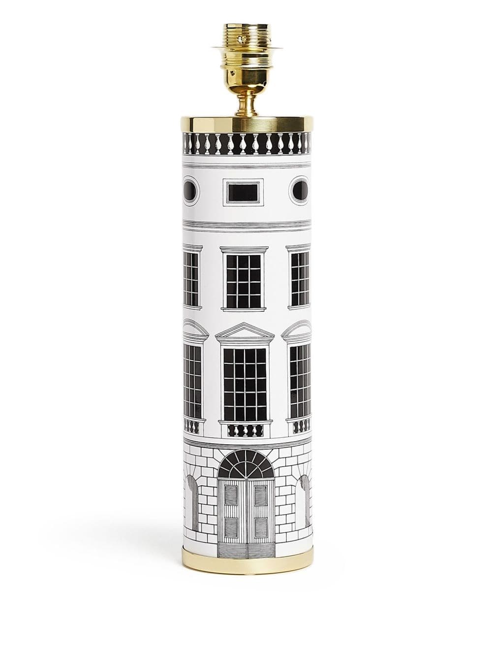 FORNASETTI Base Lampada Architettua