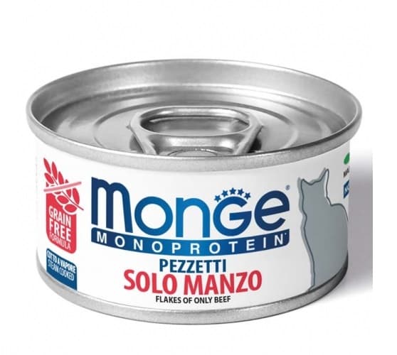 MONGE CAT MONOPROT MANZO SFIL