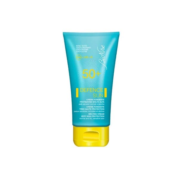 Bionike Defence Sun Spf50+ Crema Viso Fondente 50ml