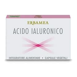 Acido Ialuronico 24 Capsule