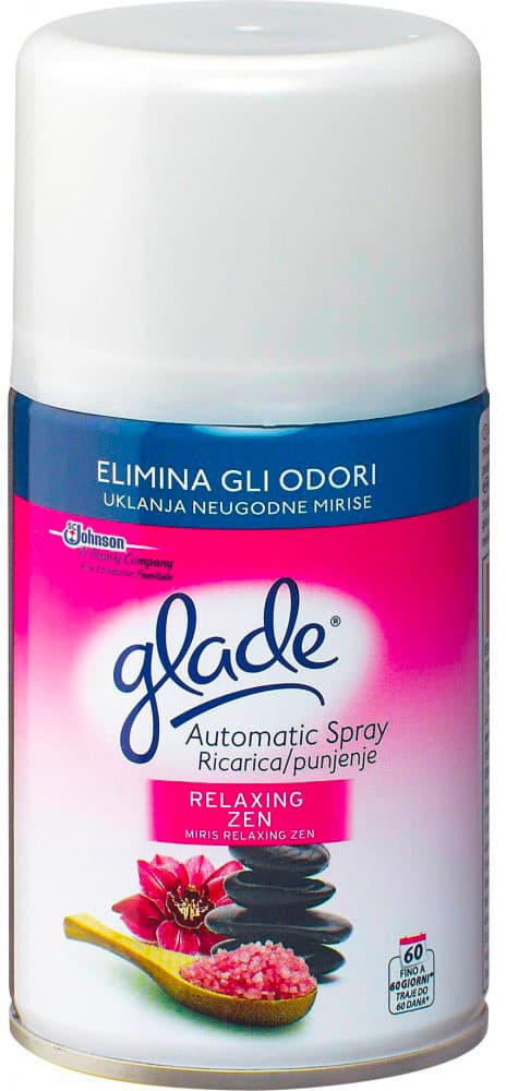 GLADE AUTOMATIC RICA RELAXING ZEN