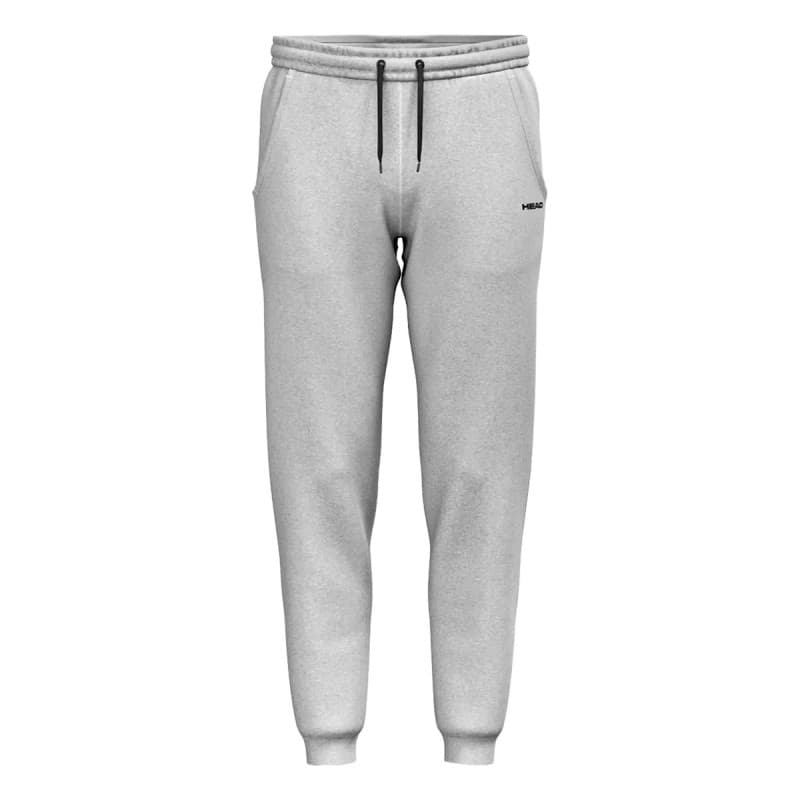 Pantaloni Head CLUB ORIGINAL M (Colore: Grey Melange, Taglia: L)