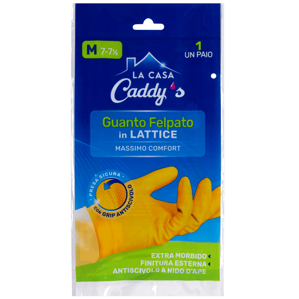 Caddy's Guanto Felpato Taglia M - -