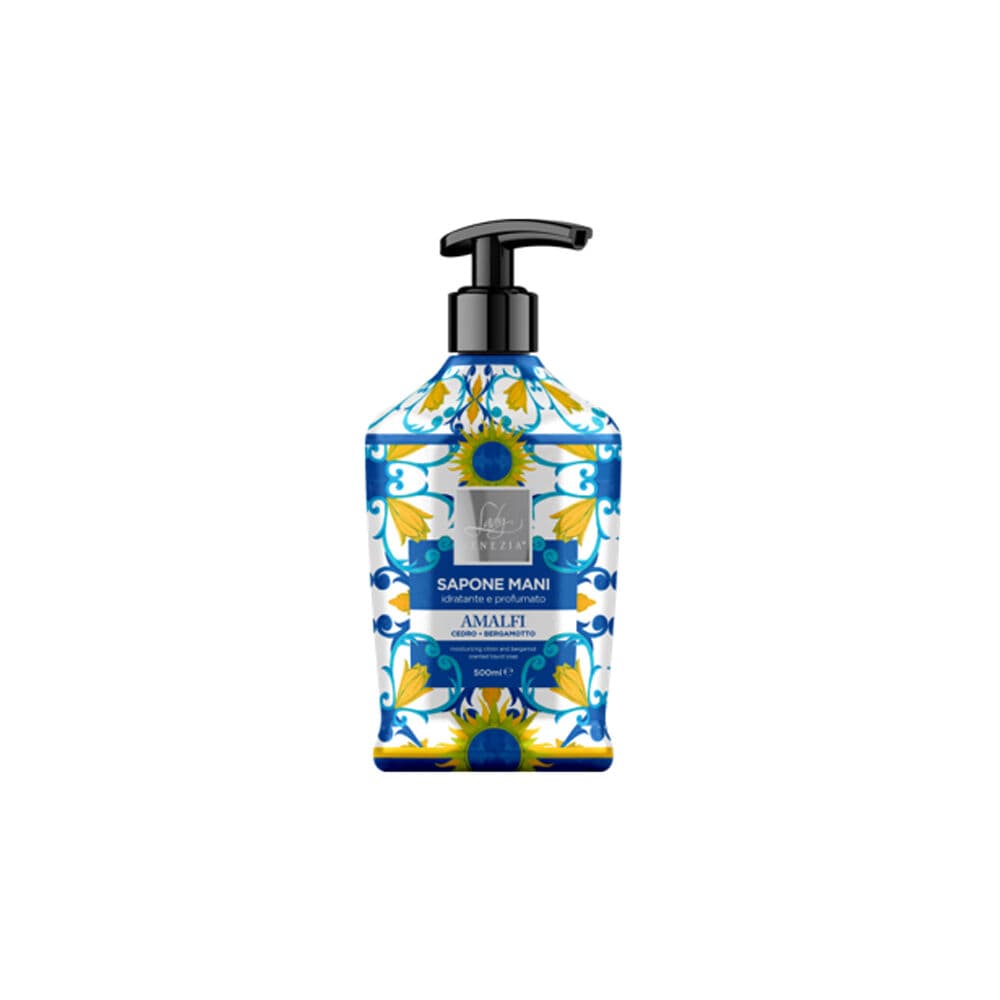 Lady Venezia Sapone Liquido Mani 500ml - -