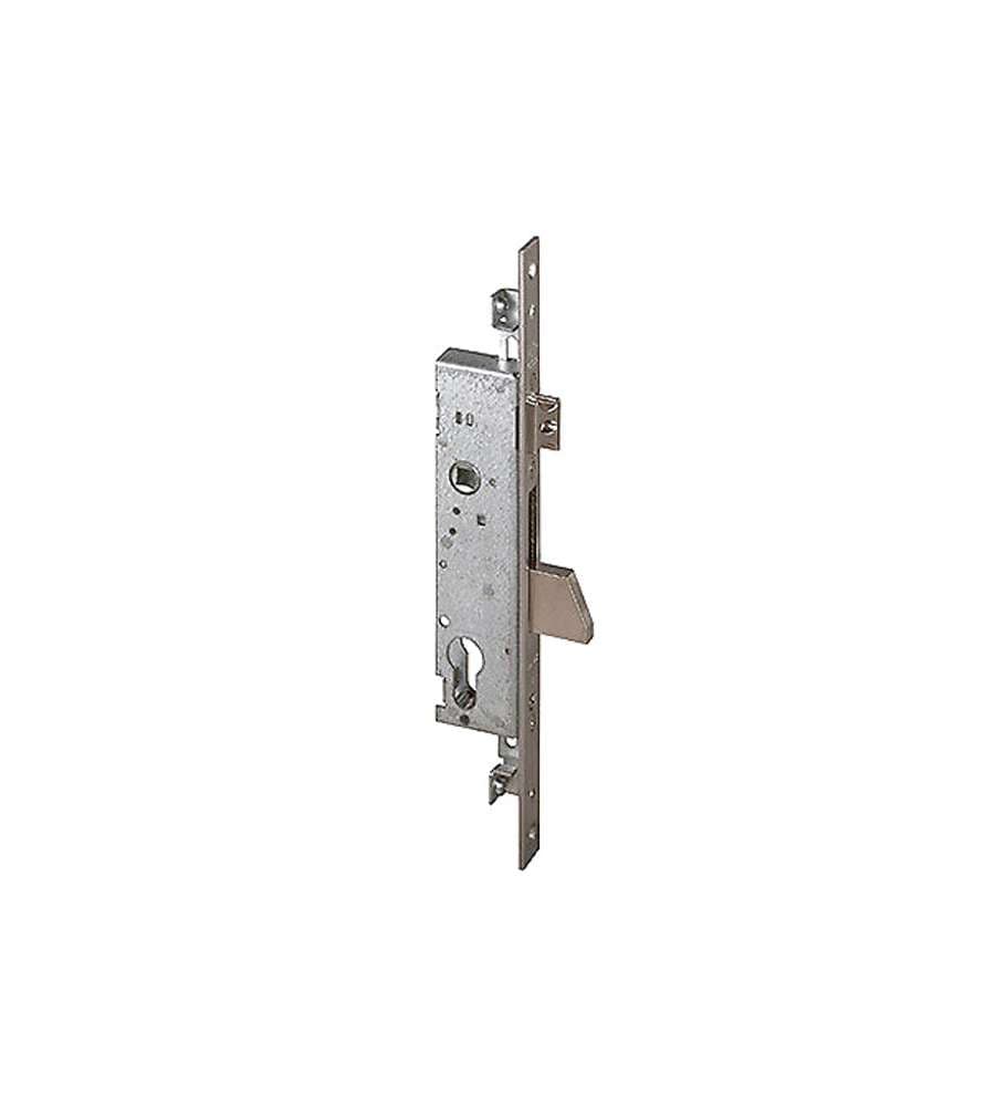 Serratura Infilare Montanti Alluminio 46225-25-0 Cisa