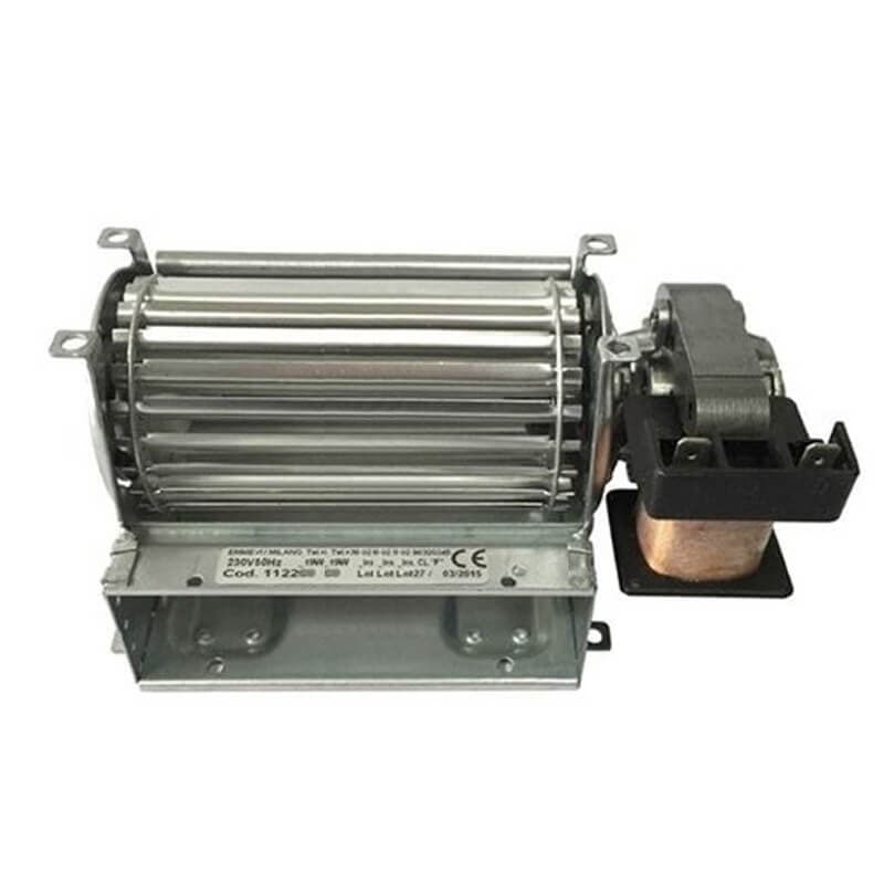 Ventola tangenziale FERGAS 4M0406 stufe a pellet 14706036