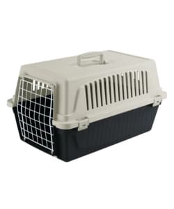 Trasportino "atlas 20" per gani e gatti di piccola taglia - 58x37x32 cm. - ferplast.
