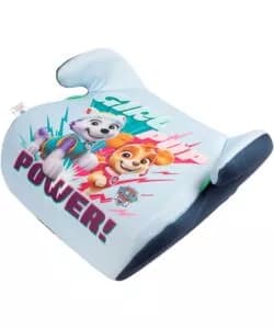 Seggiolino alzabimbo auto "paw patrol" per bambini con altezza da 125 a 150 cm, ece r129
