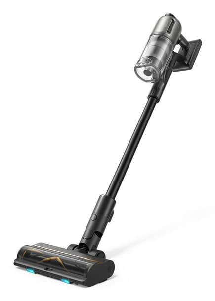Dreame Z30 Aspirapolvere, Scopa Elettrica Senza Fili, Aspirazione da 310 AW, Autonomia 90 Min, Rilevamento Automatico Sporcizia, Regolazione