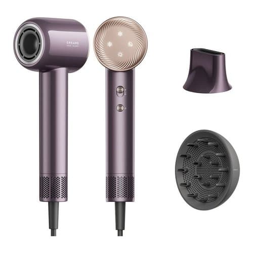 Dreame Glory Combo Purple asciuga capelli 1600 W Viola