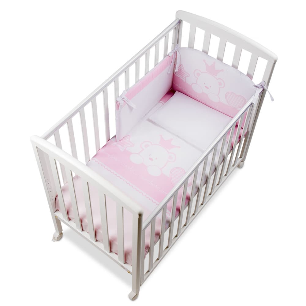 Q.LLETTO BCO BABYRE ROSA 070.0920-010