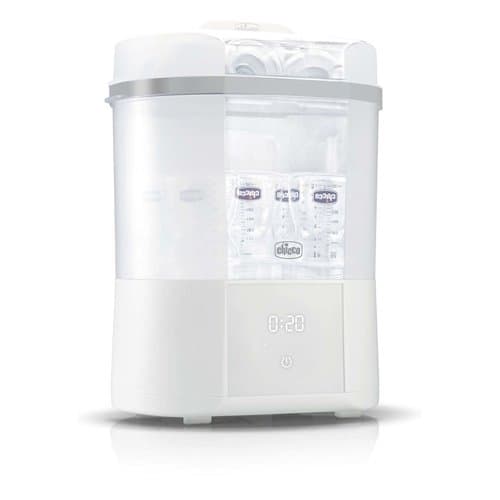 Sterilizzatore elettrico Chicco 00007392100000 Multifunzione