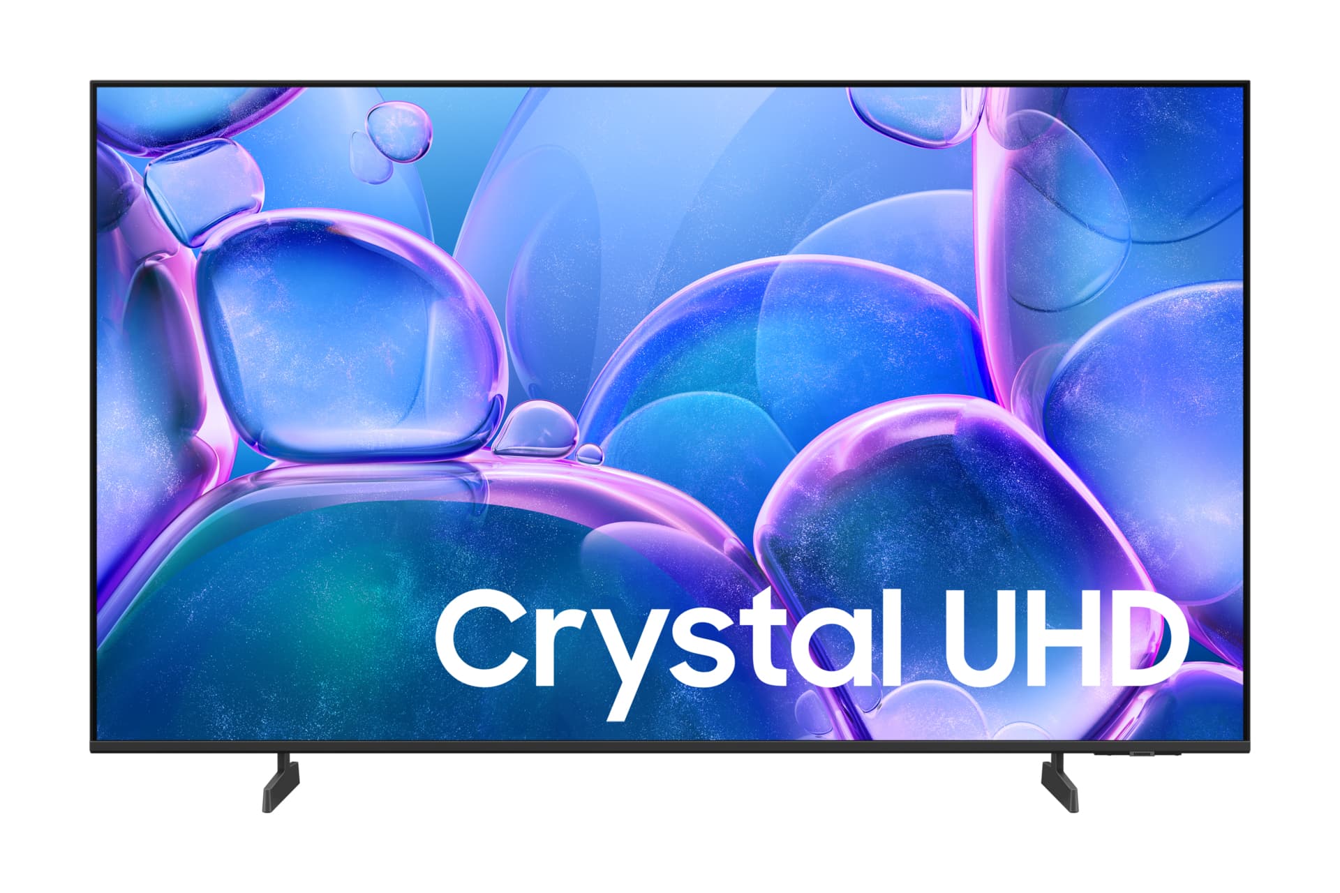 Samsung Crystal UHD 43" UE43U7000FUXZT 4K, Processore Crystal 4K, HDR, Smart Experience, OTS Lite & Adaptive Sound, Metal Stream Design, Smart TV,
