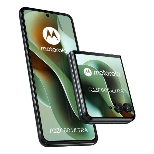 Motorola razr 60 Ultra con Moto AI (16/512GB, 50+50MP, selfie 50MP, display esterno 4.0" interno 7" pOLED 165Hz, Qualcomm Snapdragon 8 Elite, 4700mAh,