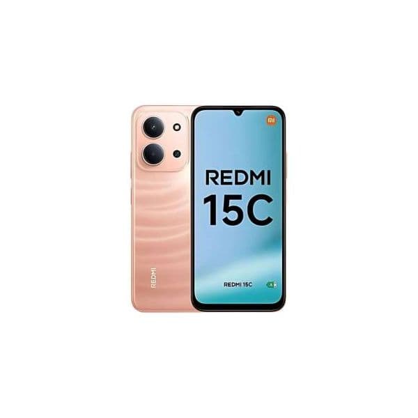 XIAOMI REDMI 15C SUNRISE ORANGE 6.9 4GB/128GB