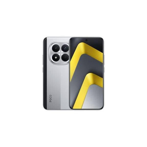 POCO M8 8+256GB 6.77 5G Silver NFC EU