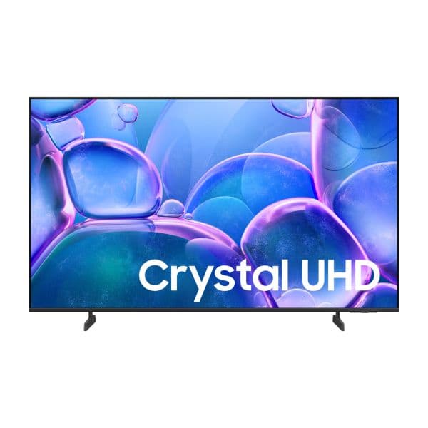 Samsung Crystal UHD 43" UE43U7000FUXZT 4K, Processore Crystal 4K, HDR, Smart Experience, OTS Lite & Adaptive Sound, Metal Stream Design, Smart TV,
