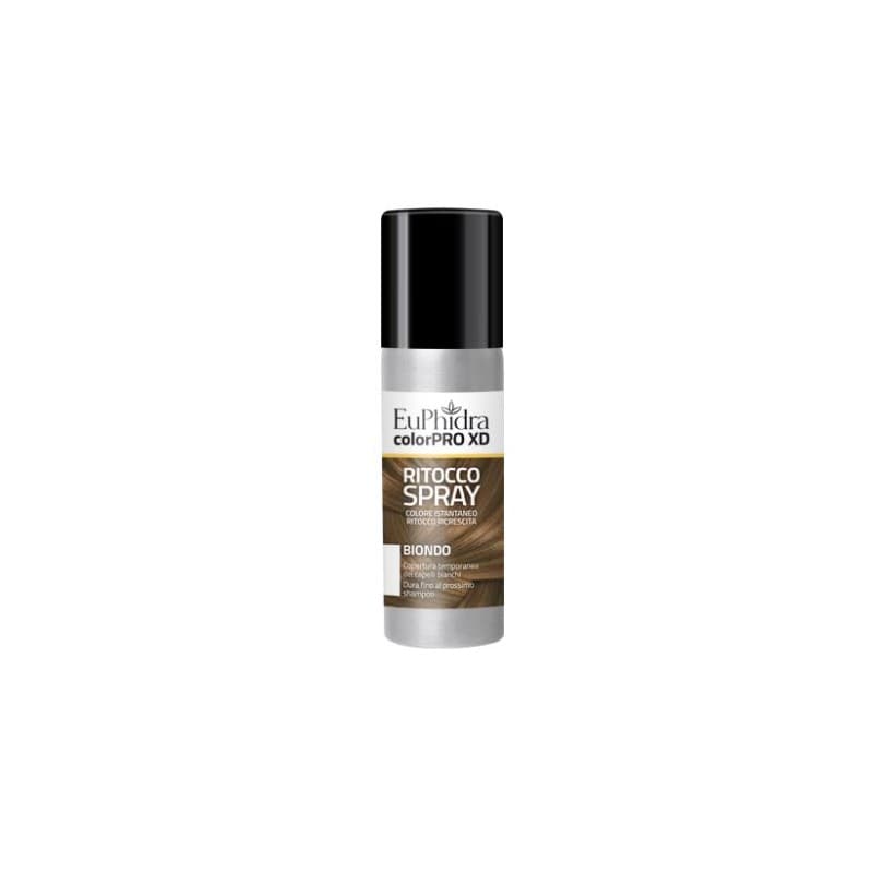 Zeta Farmaceutici - Zeta Farmaceutici Euphidra Colorpro Xd Tintura Ritocco Spray Capelli Biondo 75 Ml