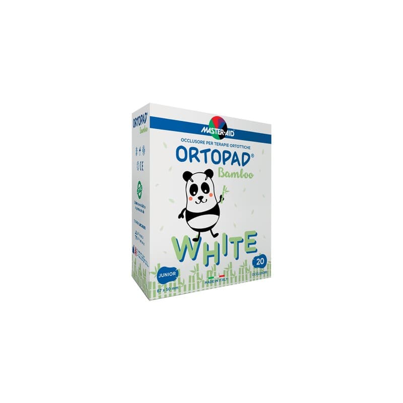 Pietrasanta Pharma (Master Aid) - Maid Ortopad Occlusori Medium 50pz
