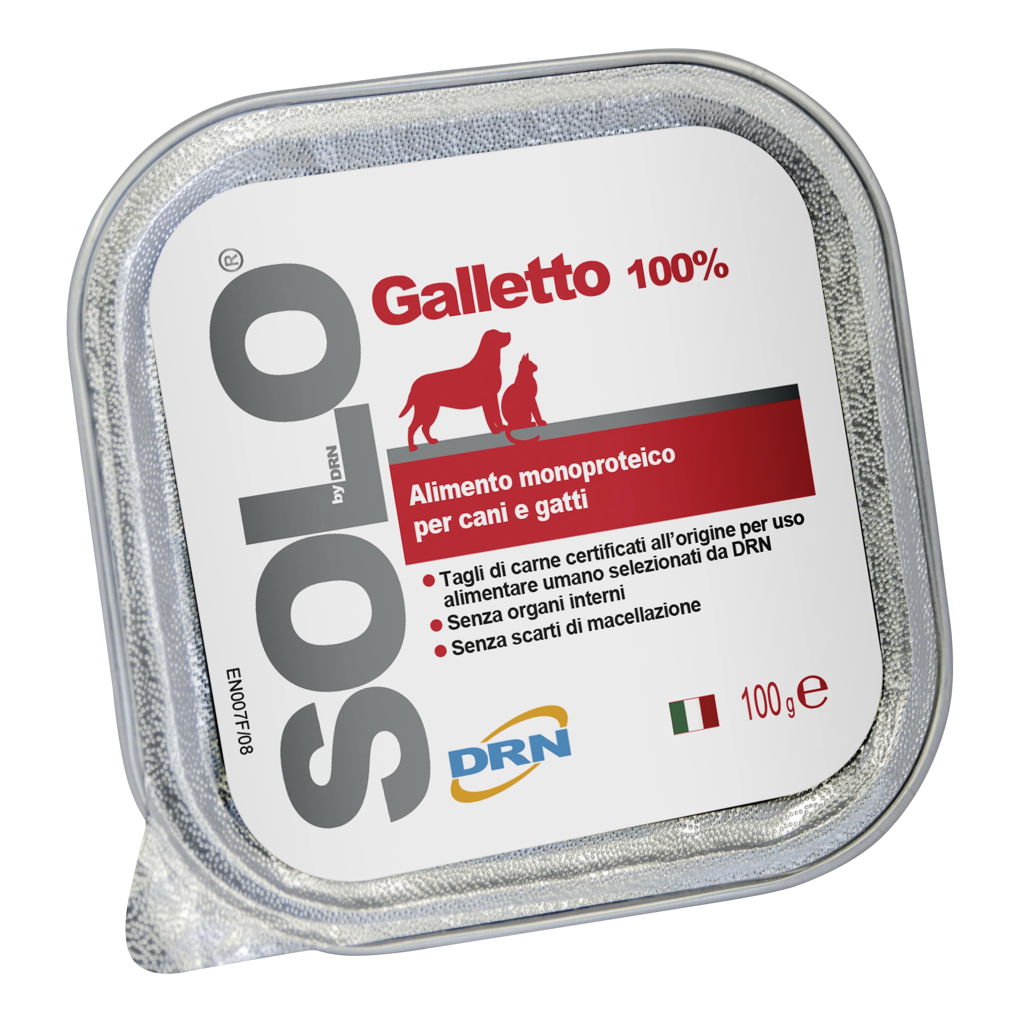 Solo Galletto 300 Gr