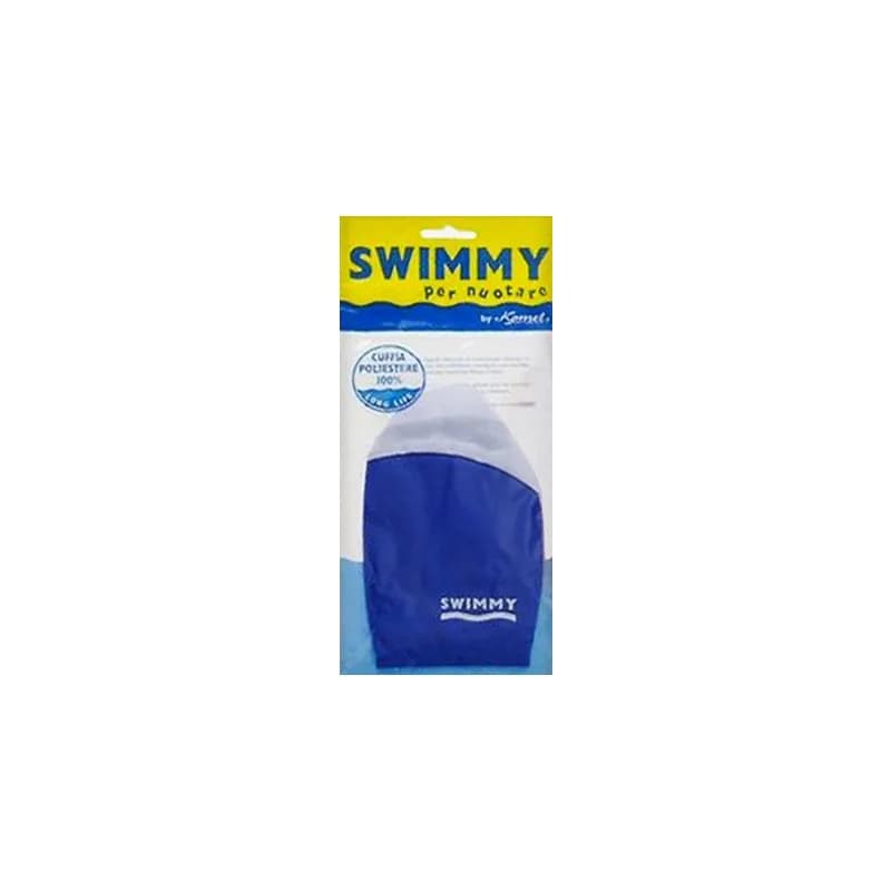 SWIMMY Cuffia Per La Piscina In Tessuto - Colori Assortiti