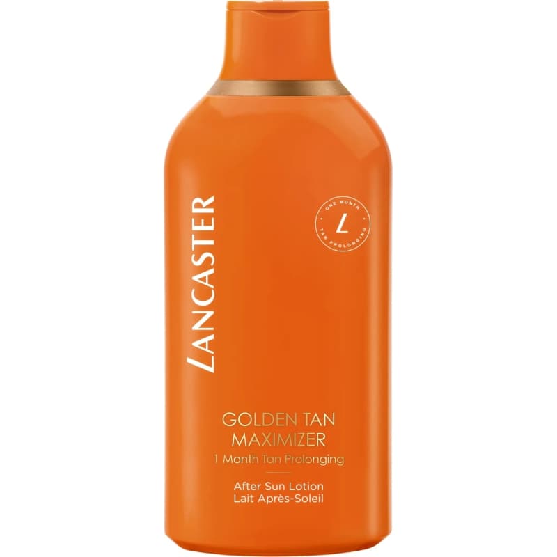 LANCASTER Golden Tan Maximizer - Lozione Doposole 400 ml