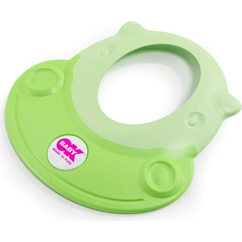 OKBABY Hippo - Cappellino Con Visiera Per Doccia - Colori Assortiti