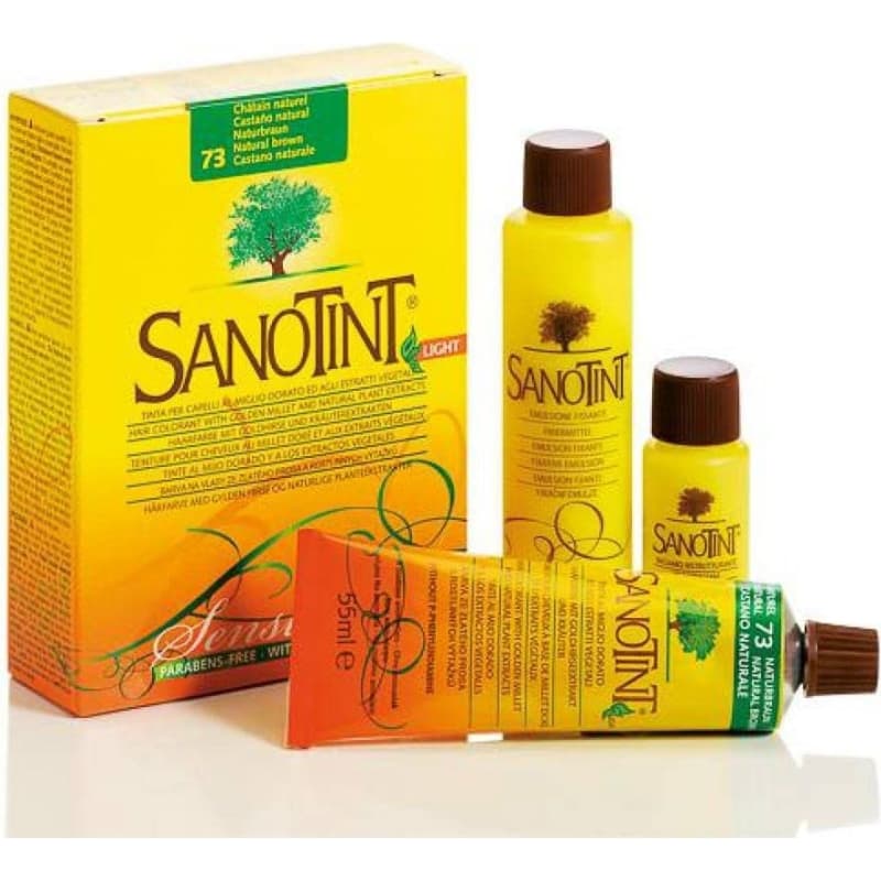 SANOTINT Sensitive - Tintura per capelli sensibili N.88 Biondo intenso 125 ml