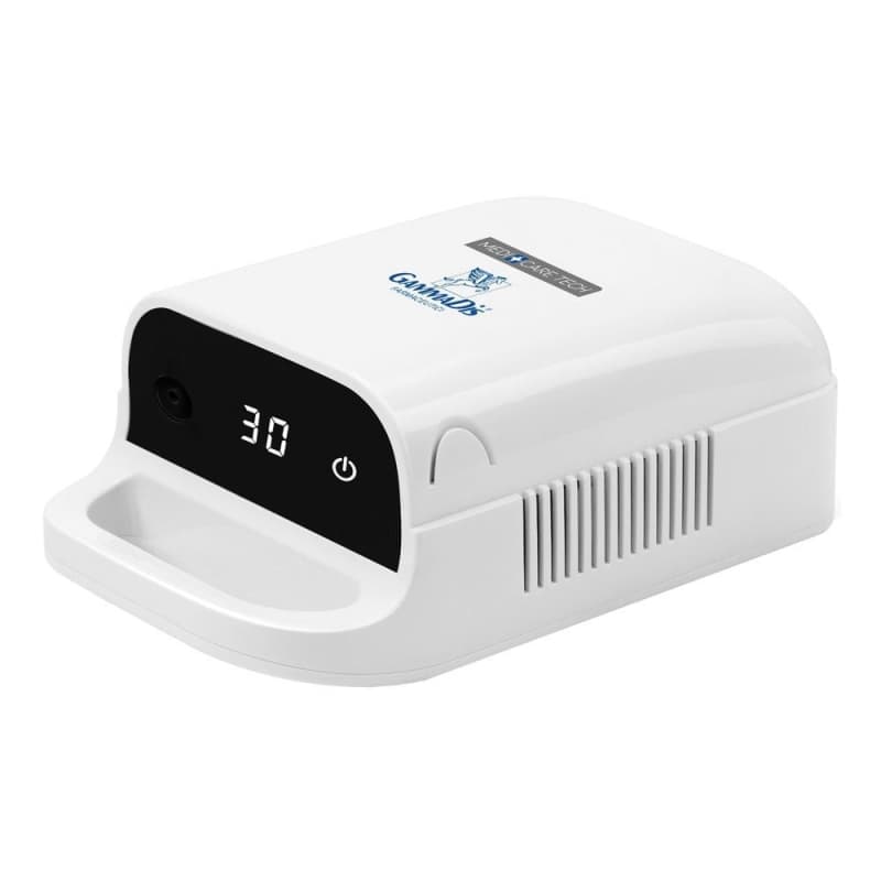 Medicare Tech Aerosol Digitale a Pistone