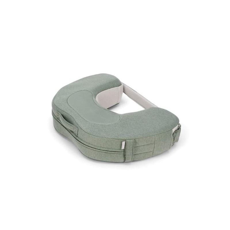 INGLESINA Elysia Balance - Cuscino Allattamento Ergonomico colore Green