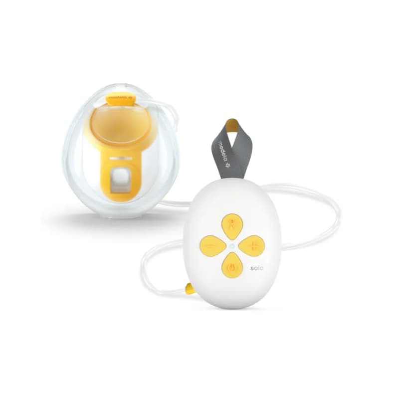 MEDELA Solo Hands-free - Tiralatte Elettrico Singolo