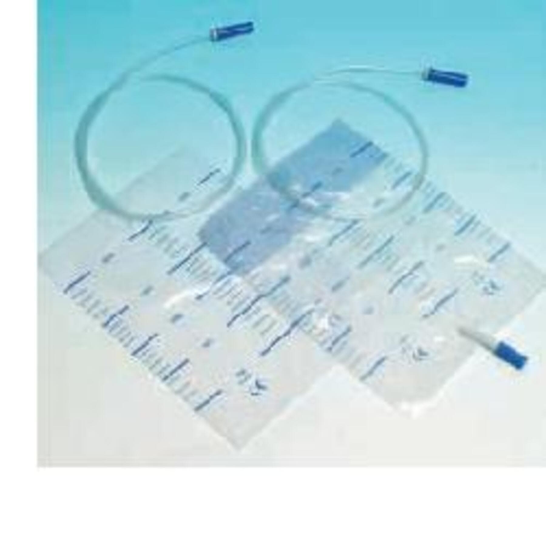 Sacca raccolta urina da letto 2 litri 90cm con scarico 30 pezzi