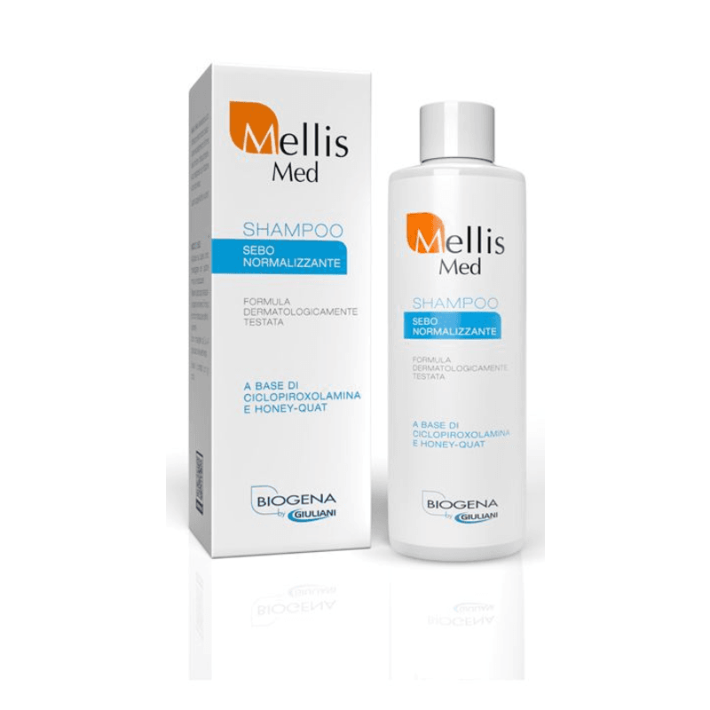 Mellismed bioshampoo 125 ml