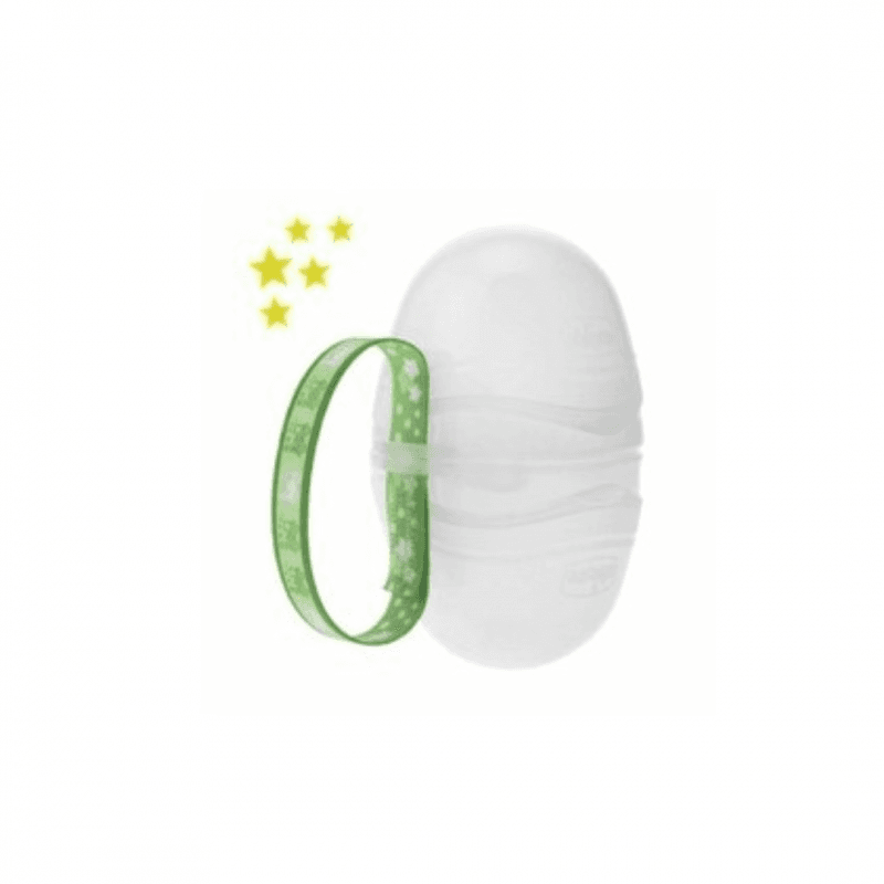 Chicco - Chicco Portasucchietto Doppio Lumi 1 Pezzo