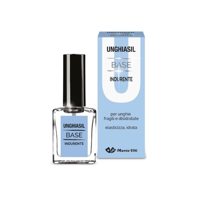 Marco Viti Farmaceutici - Marco Viti Unghiasil Base Indurente 5 Ml
