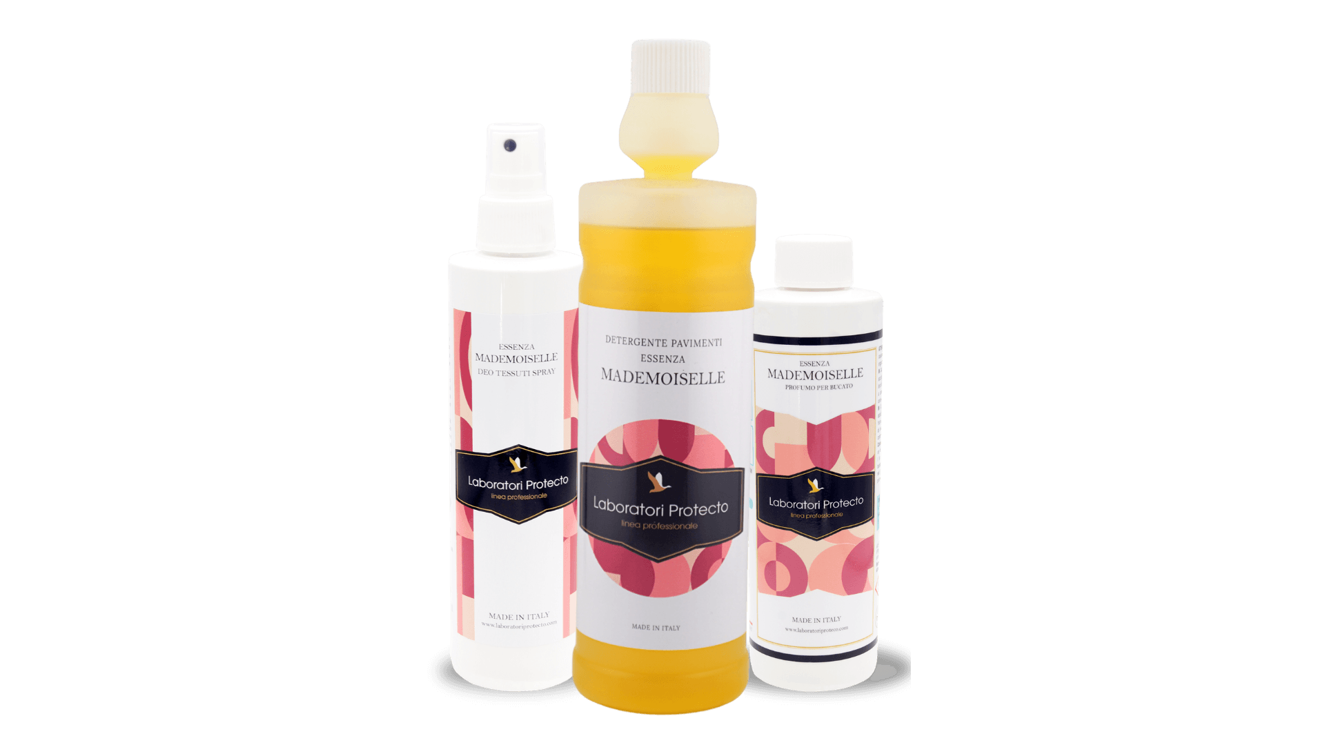 Box Protecto MADEMOISELLE - Prodotto Professionale