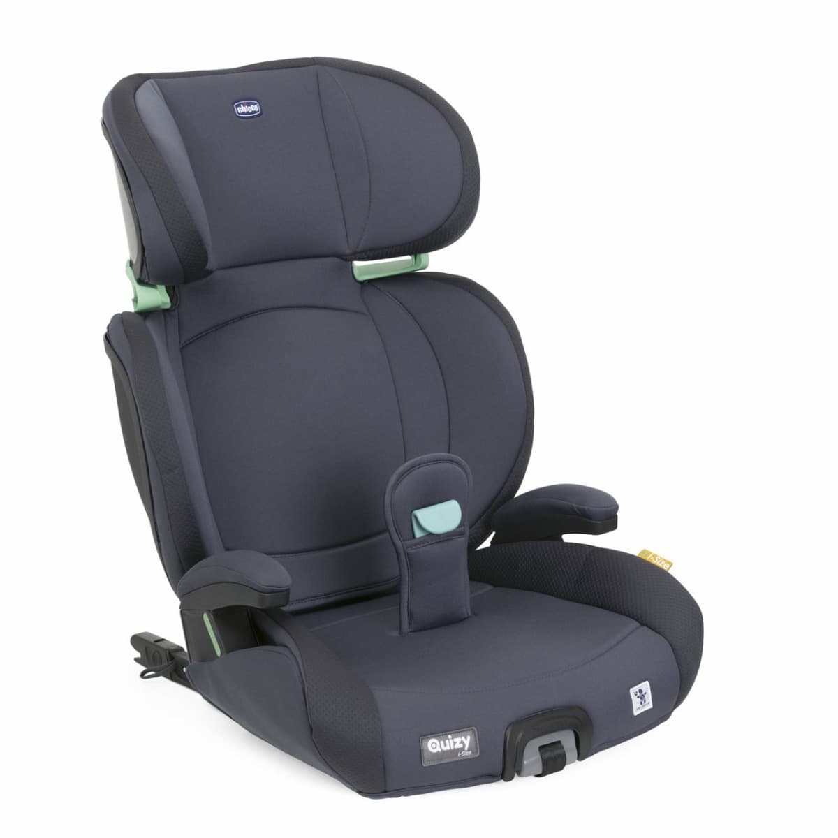 Seggiolino auto Quizy i-Size Chicco