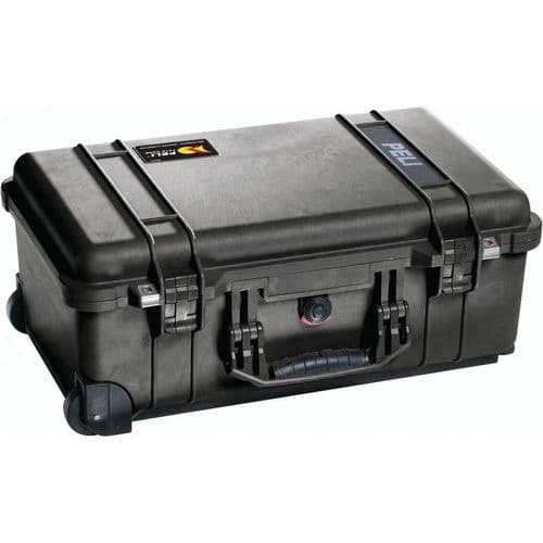 Cassa impermeabile Peli 1510 con espanso,